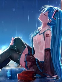 雨夏凄凄