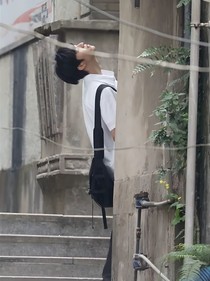 刘耀文：冷藏箱里的暗恋