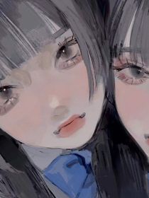 双面探