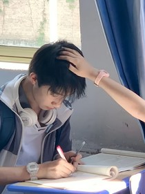 我愛上了冰塊臉