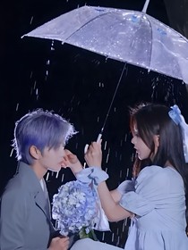 高中的男孩