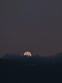 夜里都是你
