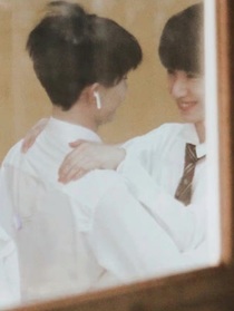 藏匿愛意——