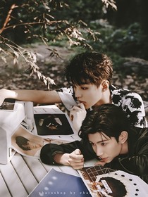 少年时代：我们俩