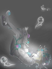 佣园：月夜幽灵de等待