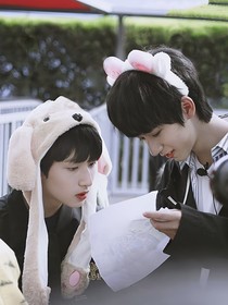 翔霖：霖霖快点