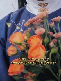 她说花未开