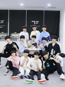 TF家族：被私藏的練習(xí)生