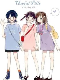 女孩小队之奇妙冒险