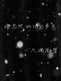 暗戀他的1000多天
