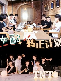 TNT：女配轉(zhuǎn)正計(jì)劃