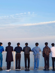 时代少年团：温暖的爱