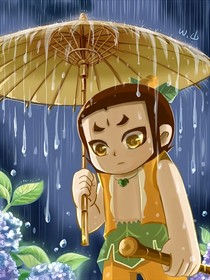 新葫之陌影