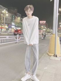子林：我的女友