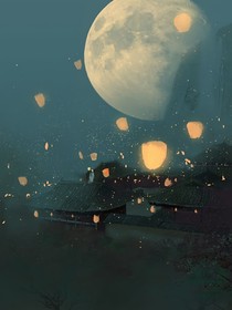 枯沐逢春