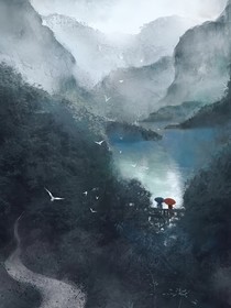 我的大神呐