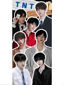 TNT：攻略七位男配