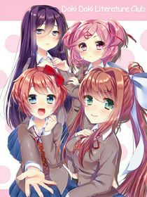 心跳文学部ddlc