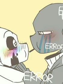 傳說之下各AU的sans（包括CP）