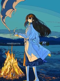 元魂少女