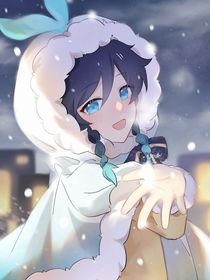 原神：小狐狸好撩人