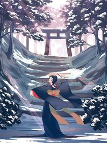 宿蝶：生死又如何