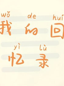 我從小的回憶錄