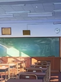炙熱的盛夏