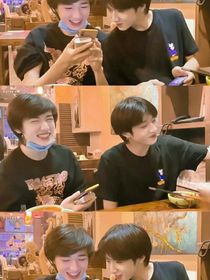 刘耀文：他怎么这么可爱