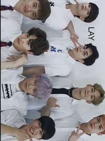 exo：一直很爱你