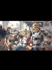 凹凸世界：我們的大學(xué)生活