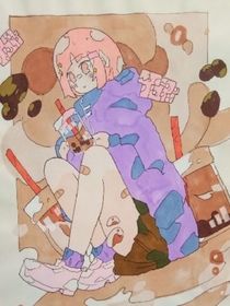 攻略对象已自行攻略