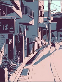 行秋与云