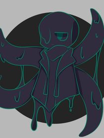 我是nightmare的孩子