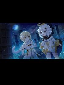 原神之穿越提瓦特大陆