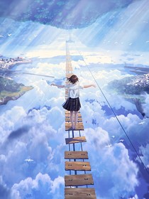 青橄榄味的暗恋