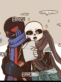 ink——error的噩梦