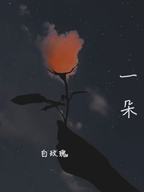 我有一朵白玫瑰