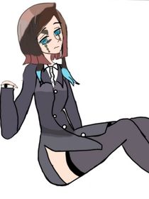 魘夢突然成女的
