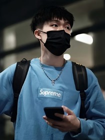 蘇翰韶，回頭我一直在