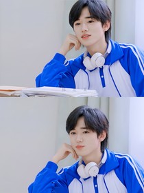 宋亚轩：夏轩初恋