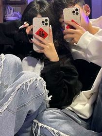 十七岁的她