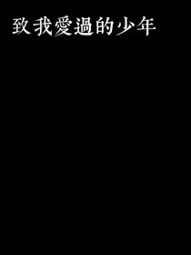 致我爱过的少年