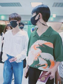 丁程鑫：马总的占有欲