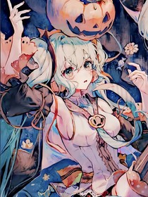 凹凸世界之洛瑶——d218