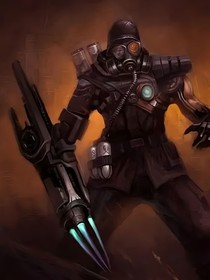scp——049生化危机