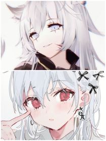 凹凸世界：颜