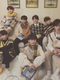 时代少年团的新成员