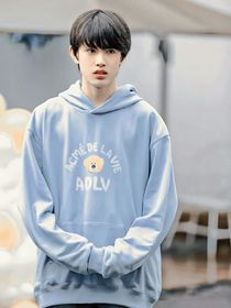 張極：只是喜歡你而已