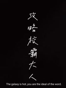 攻略校霸大人
